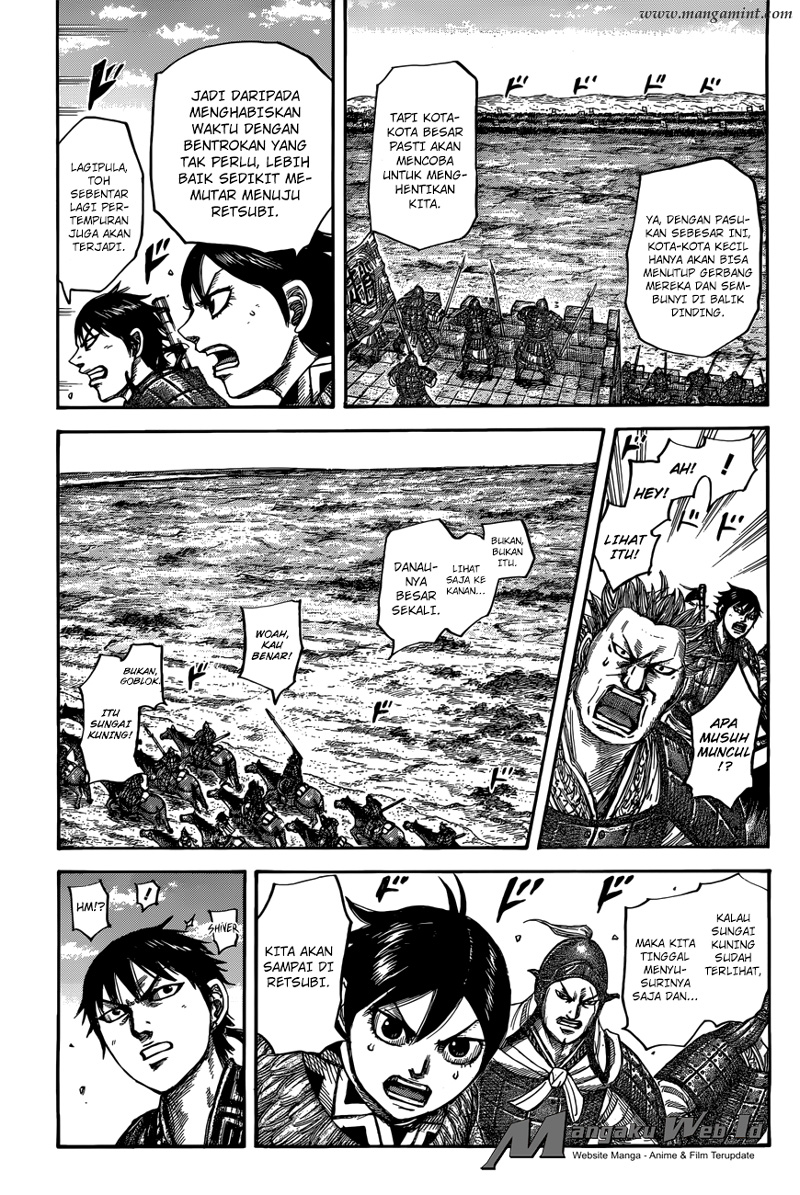 Read Kingdom id Manga Online