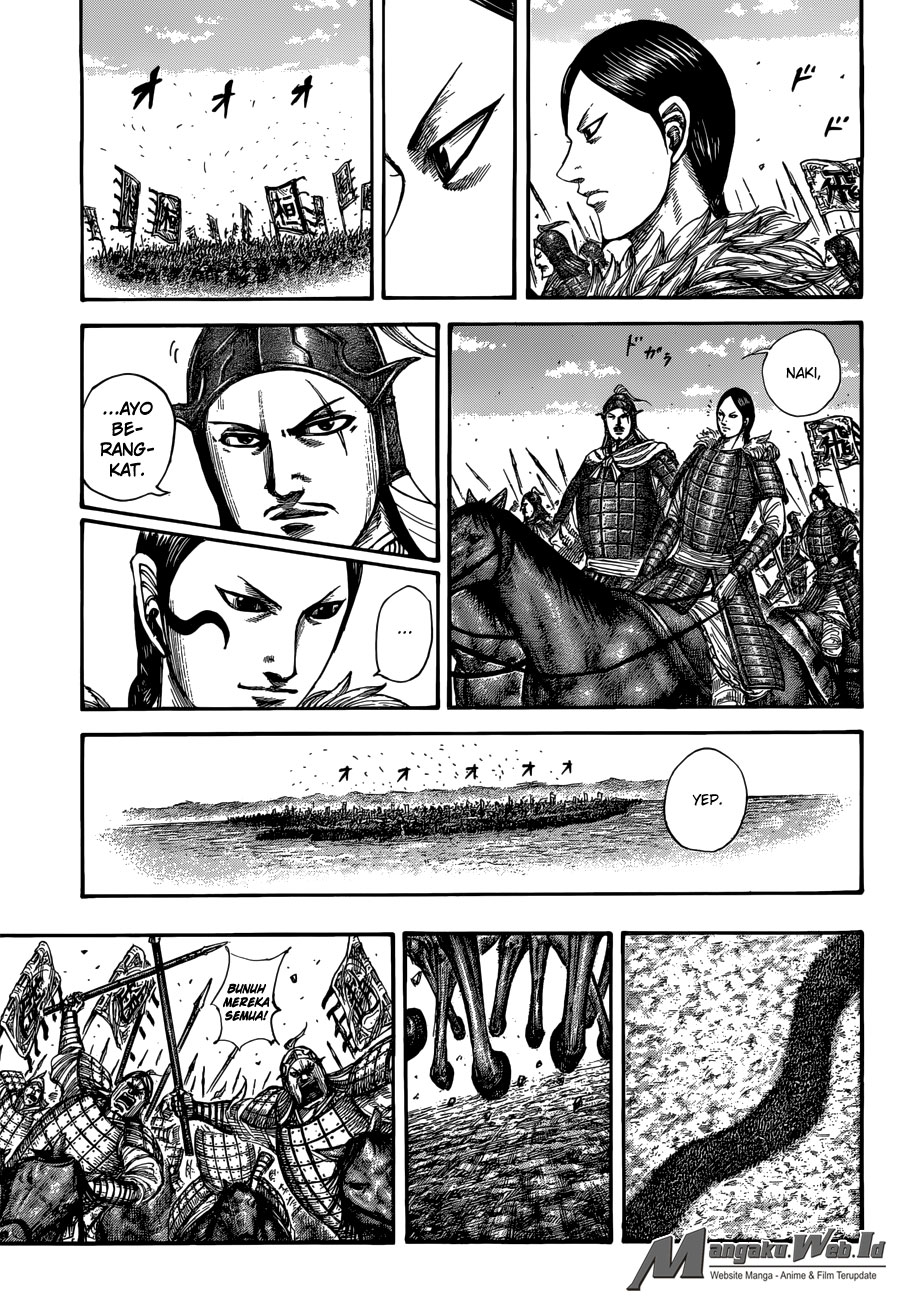 Read Kingdom id Manga Online