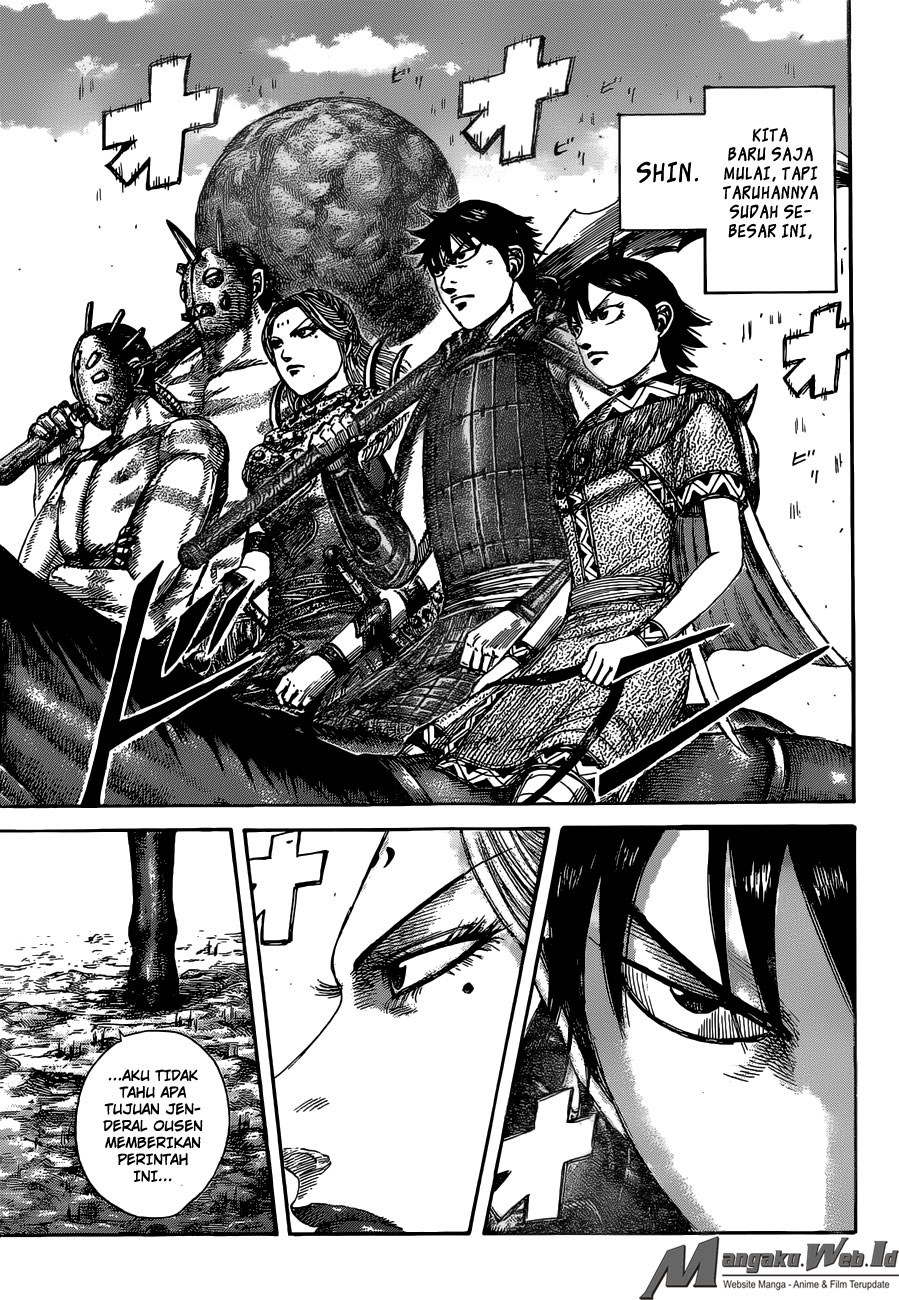 Read Kingdom id Manga Online