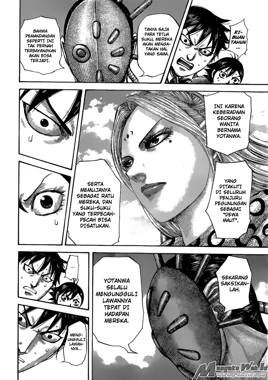 Read Kingdom id Manga Online