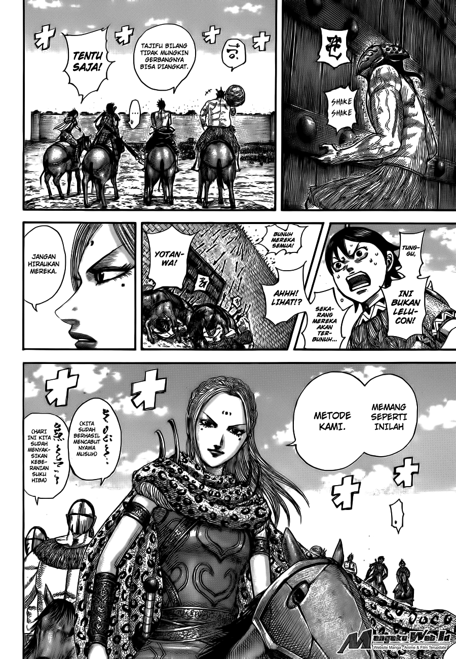 Read Kingdom id Manga Online