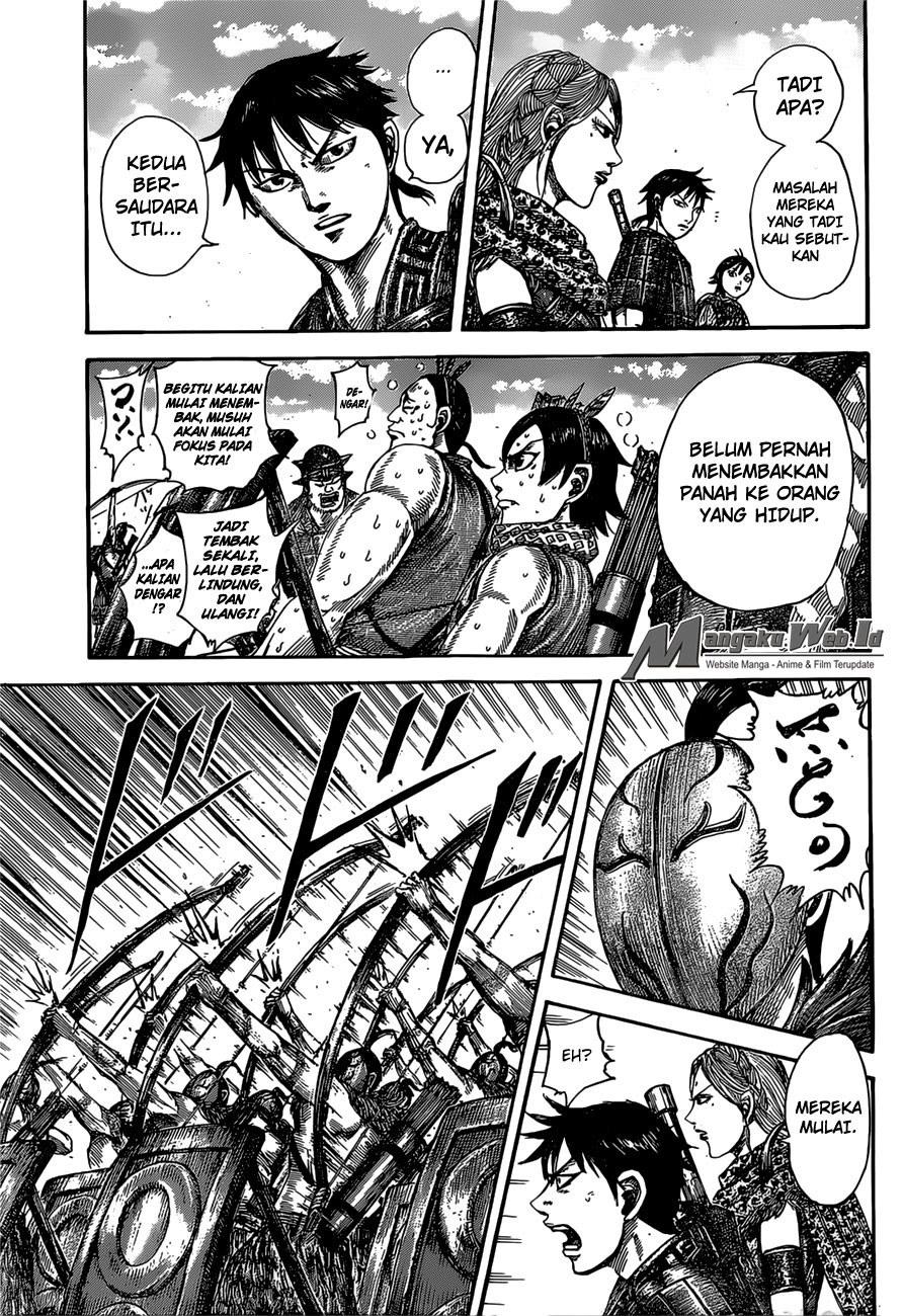 Read Kingdom id Manga Online