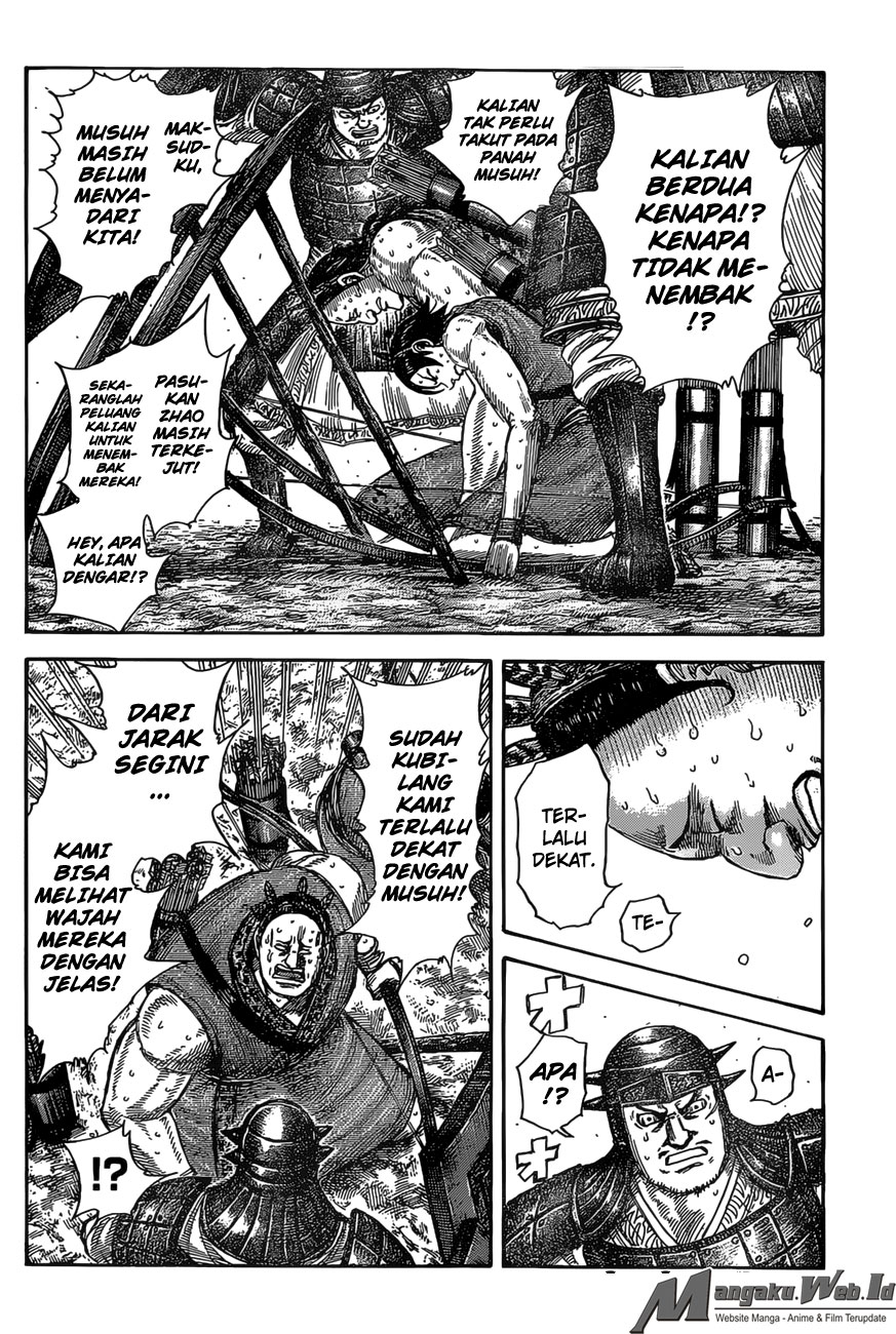 Read Kingdom id Manga Online