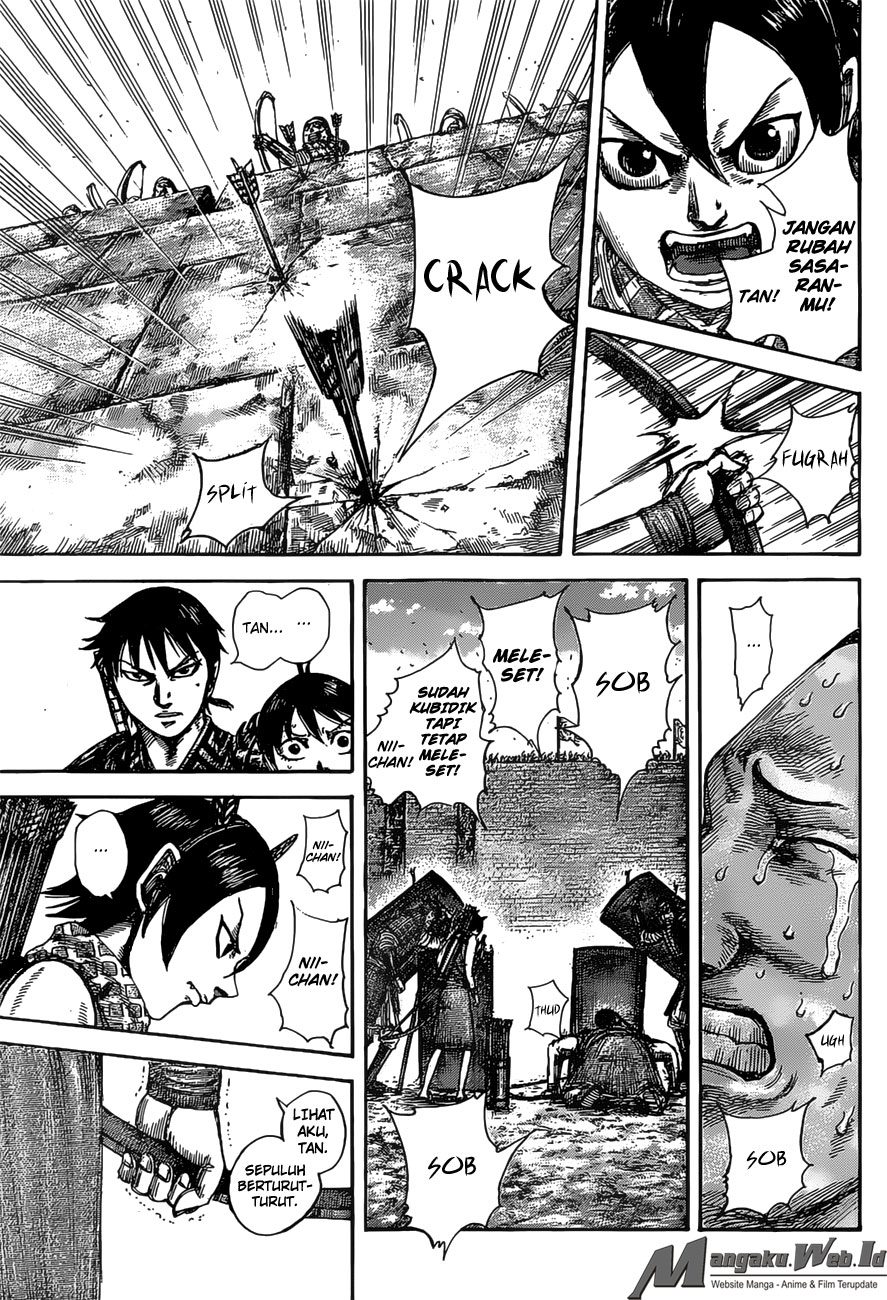 Read Kingdom id Manga Online