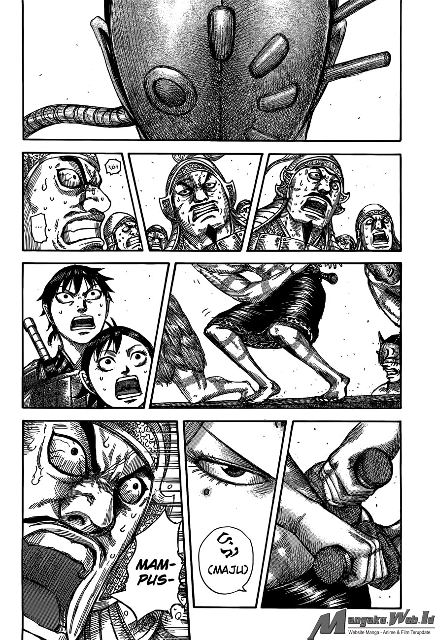 Read Kingdom id Manga Online
