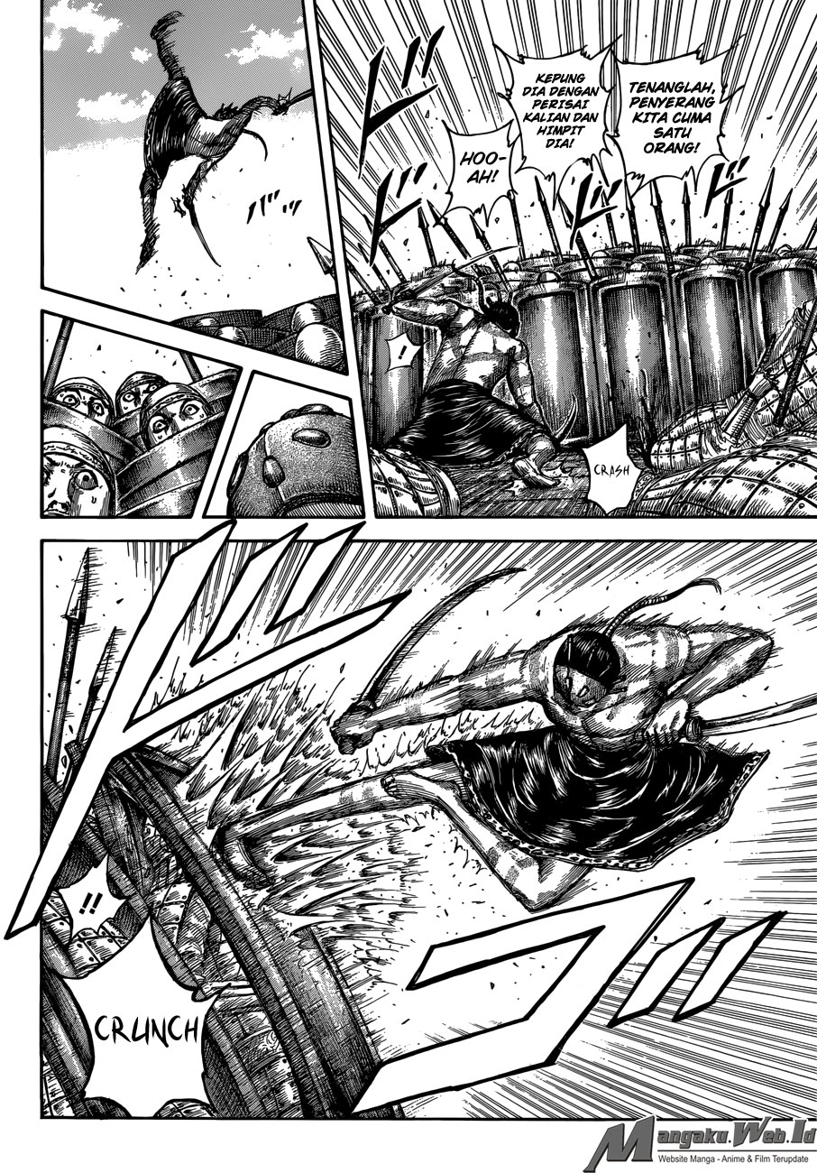Read Kingdom id Manga Online