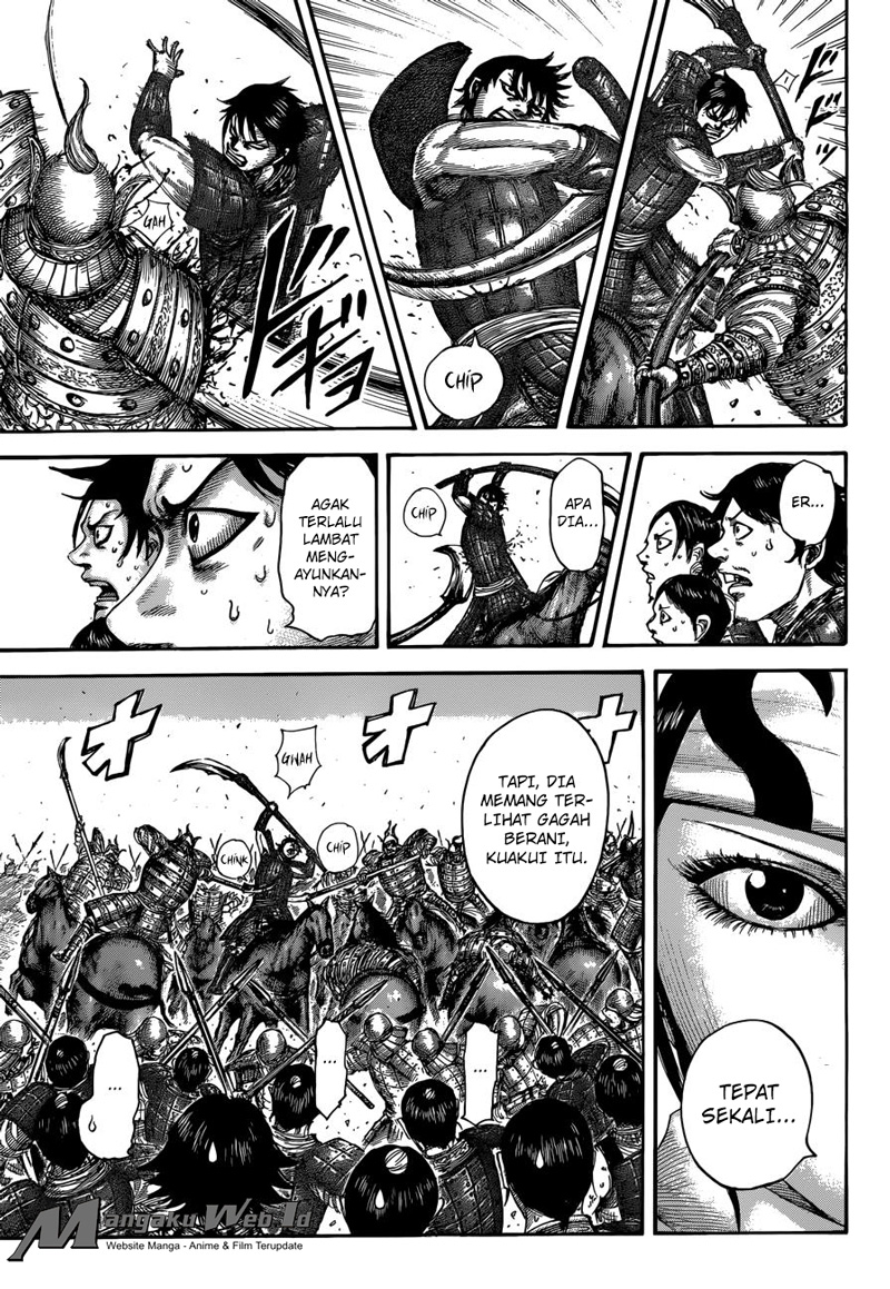 Read Kingdom id Manga Online
