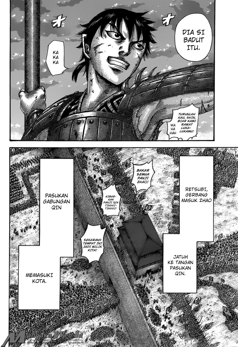 Read Kingdom id Manga Online