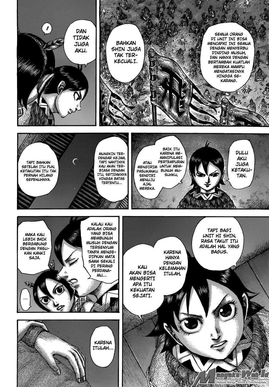 Read Kingdom id Manga Online