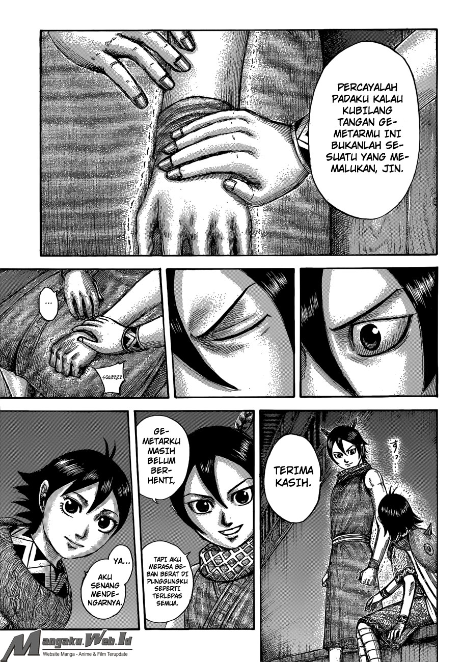 Read Kingdom id Manga Online