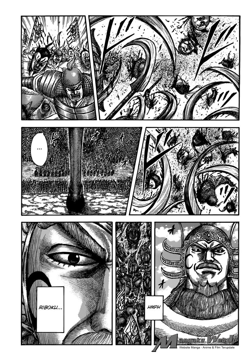 Read Kingdom id Manga Online