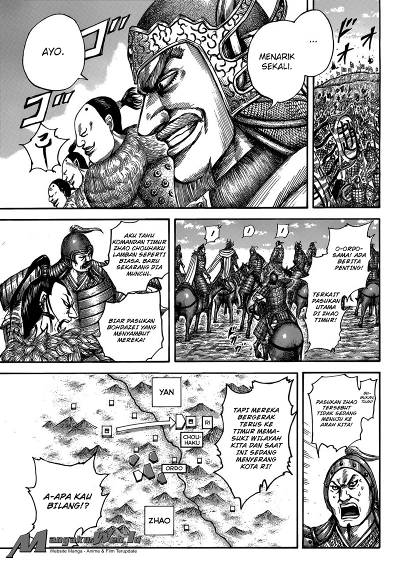 Read Kingdom id Manga Online