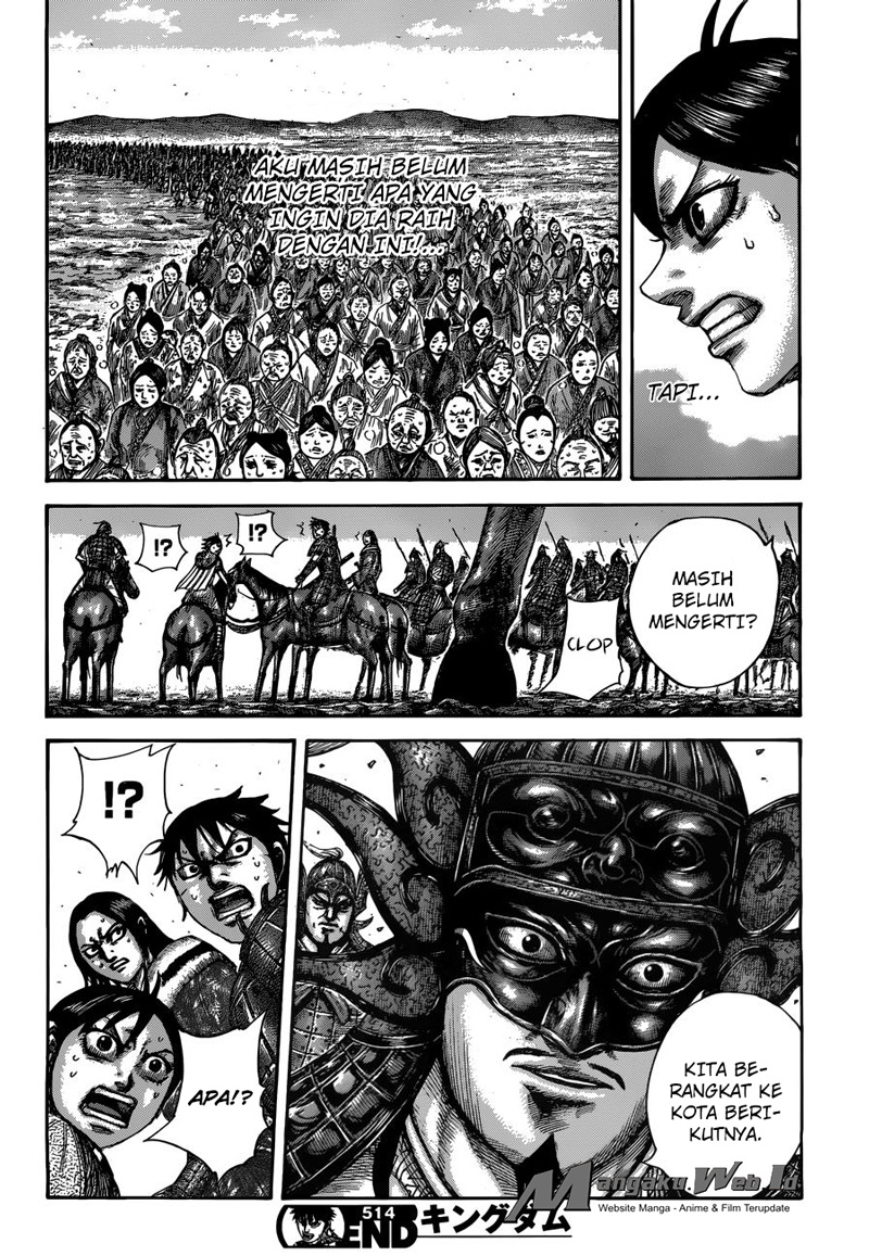 Read Kingdom id Manga Online