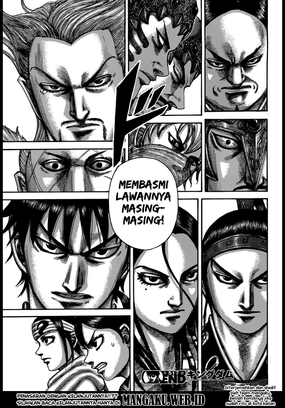 Read Kingdom id Manga Online