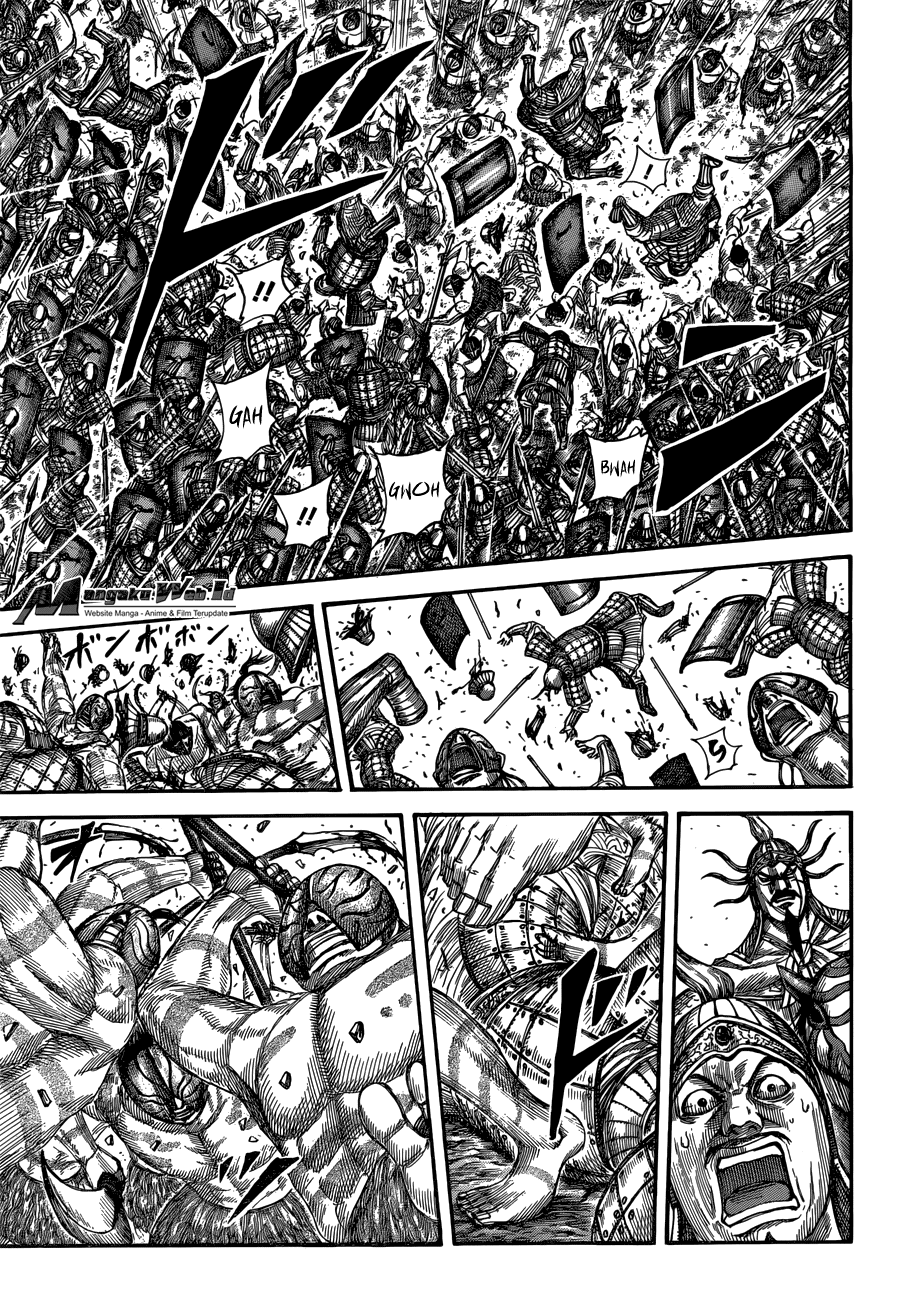 Read Kingdom id Manga Online