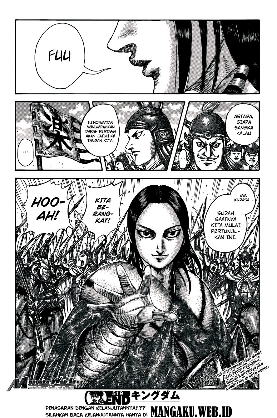 Read Kingdom id Manga Online