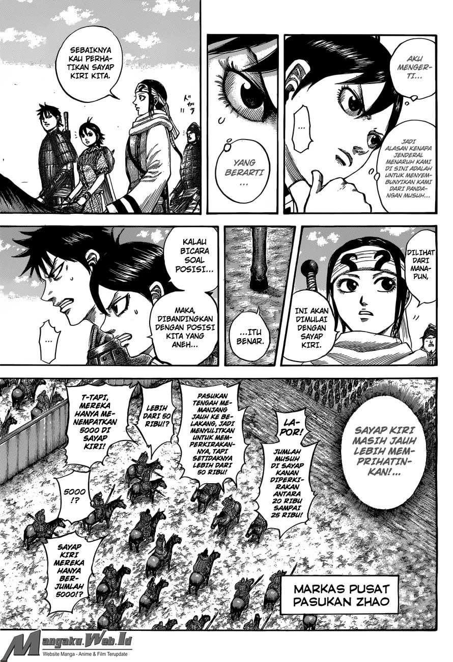 Read Kingdom id Manga Online
