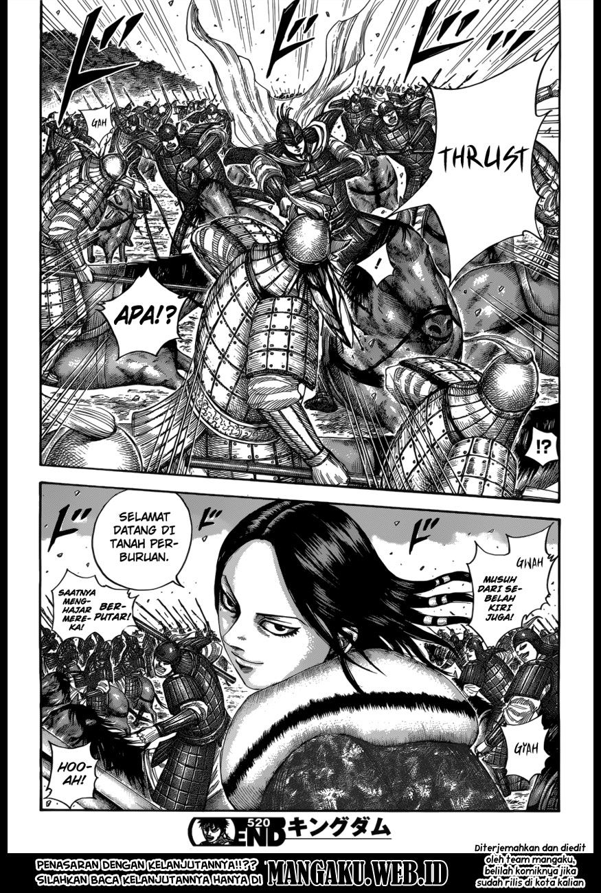 Read Kingdom id Manga Online