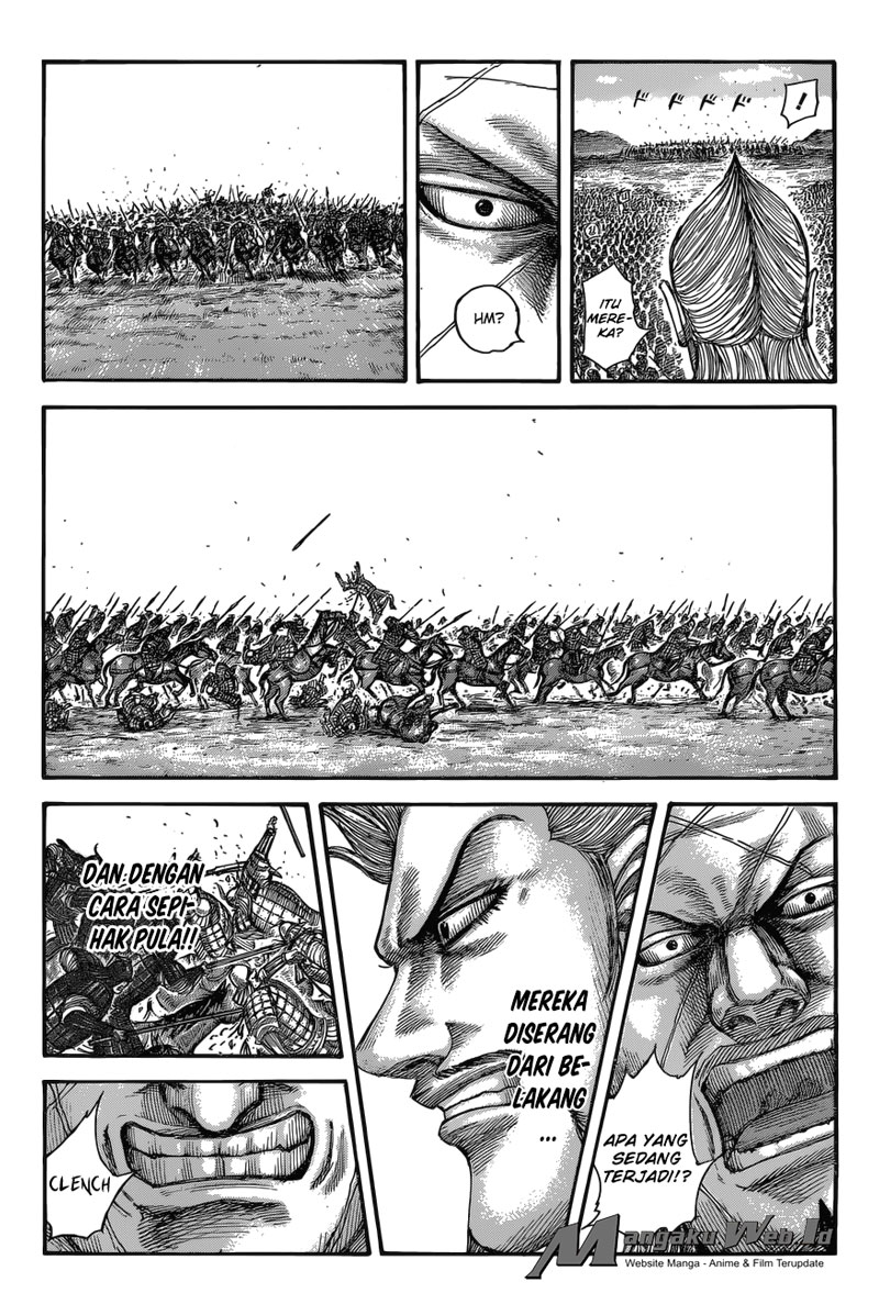 Read Kingdom id Manga Online