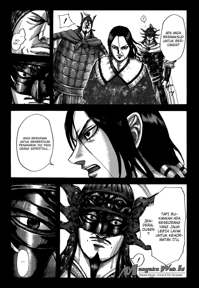 Read Kingdom id Manga Online