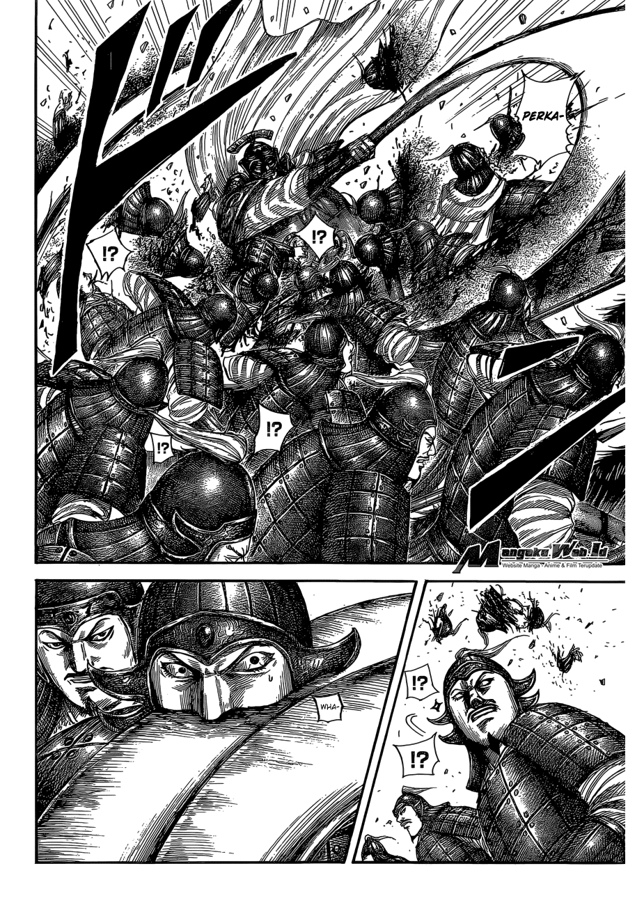 Read Kingdom id Manga Online