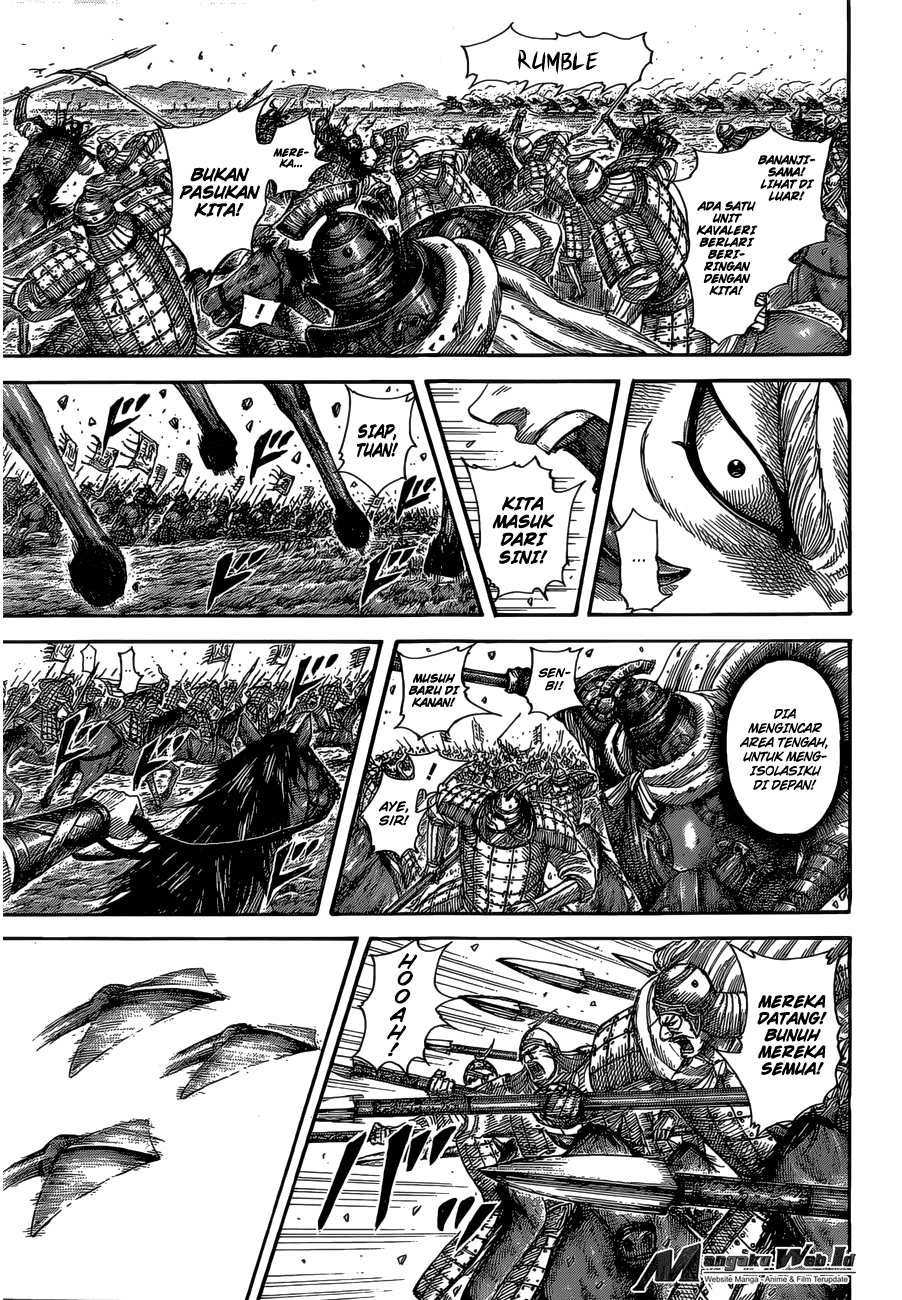 Read Kingdom id Manga Online