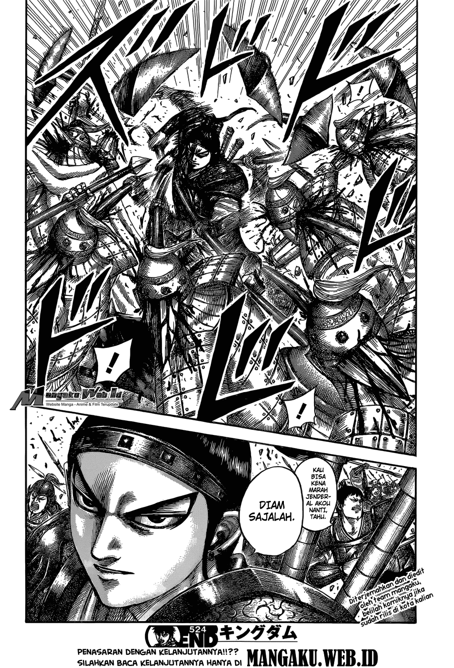 Read Kingdom id Manga Online