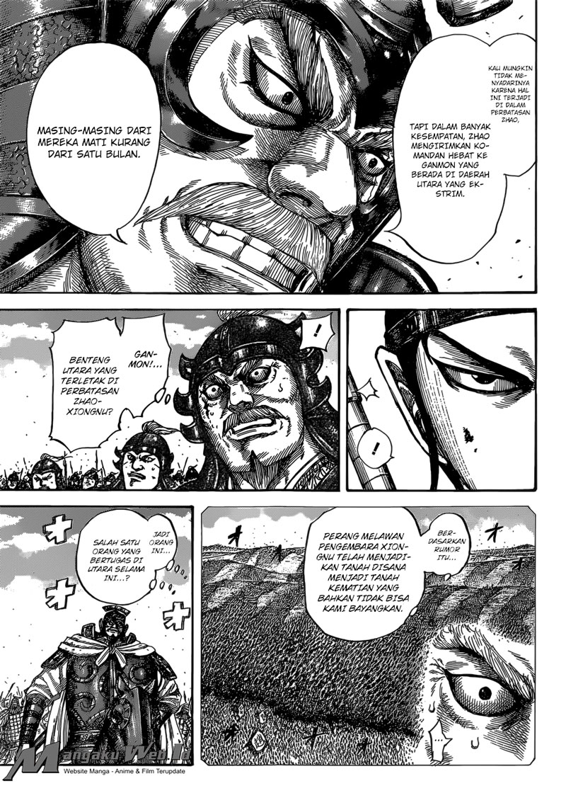 Read Kingdom id Manga Online