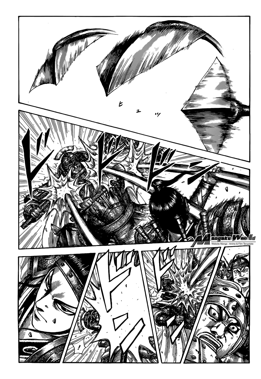 Read Kingdom id Manga Online