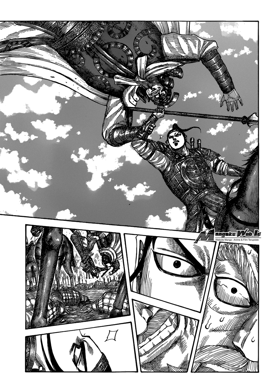 Read Kingdom id Manga Online