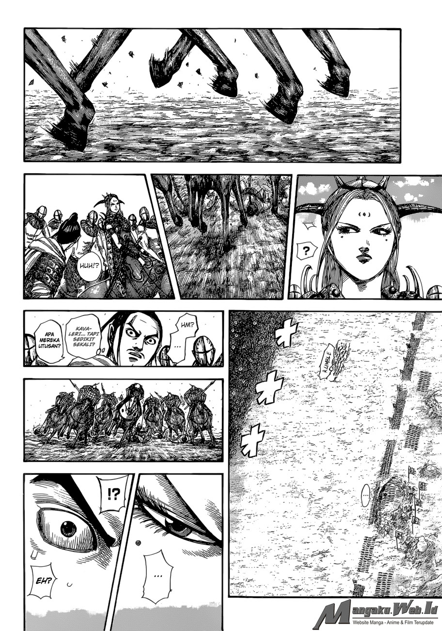 Read Kingdom id Manga Online