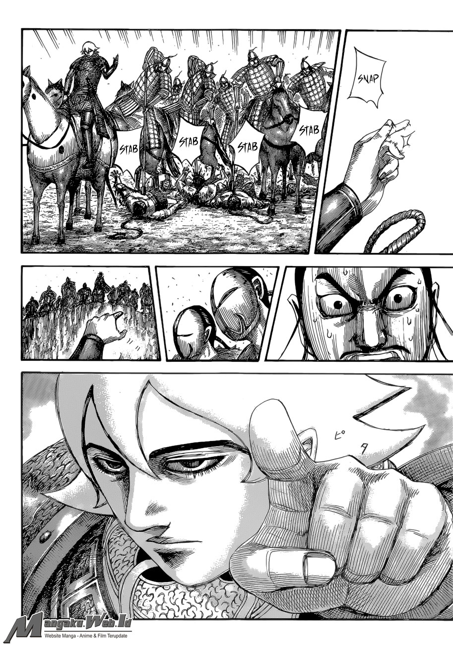 Read Kingdom id Manga Online