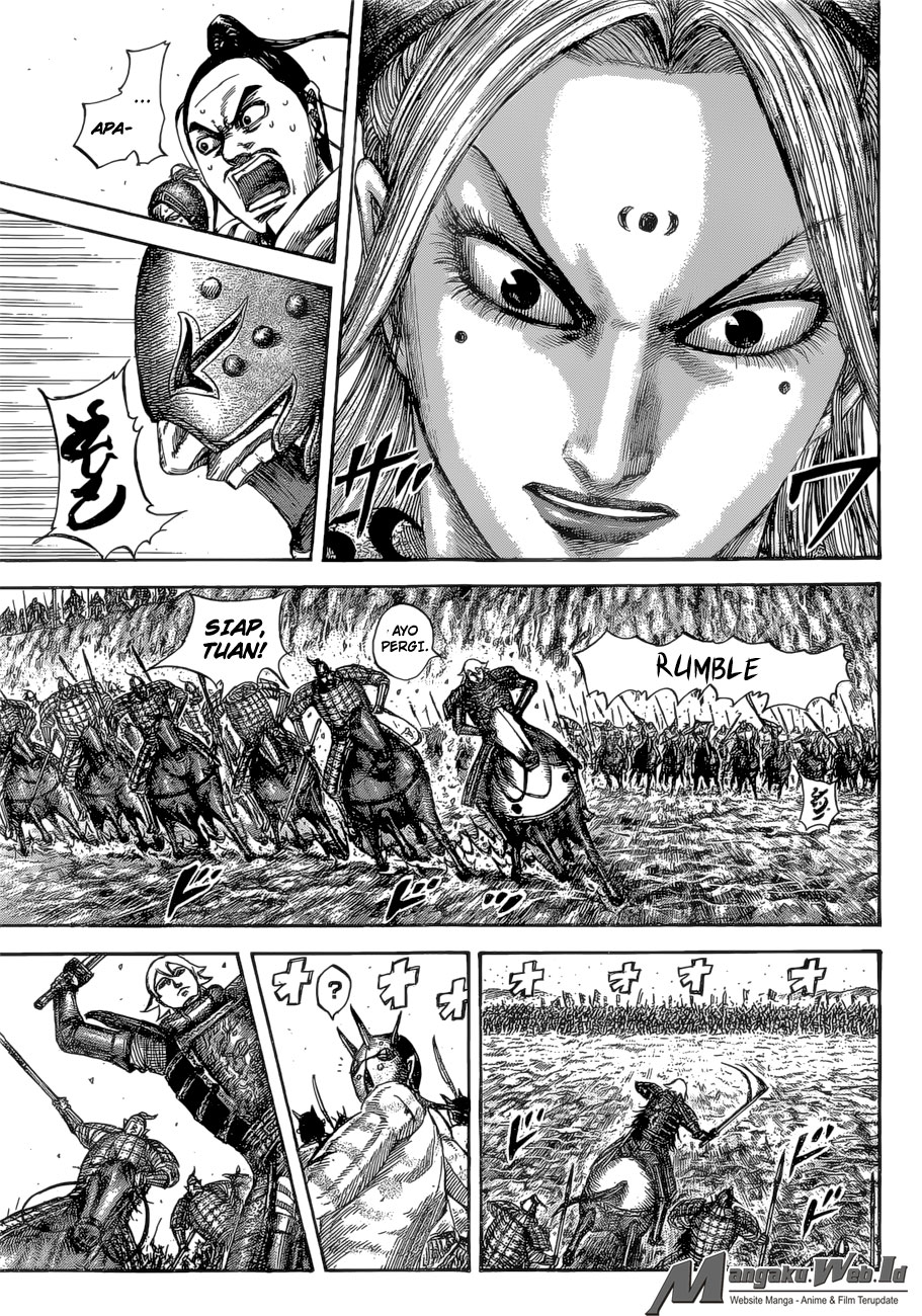Read Kingdom id Manga Online