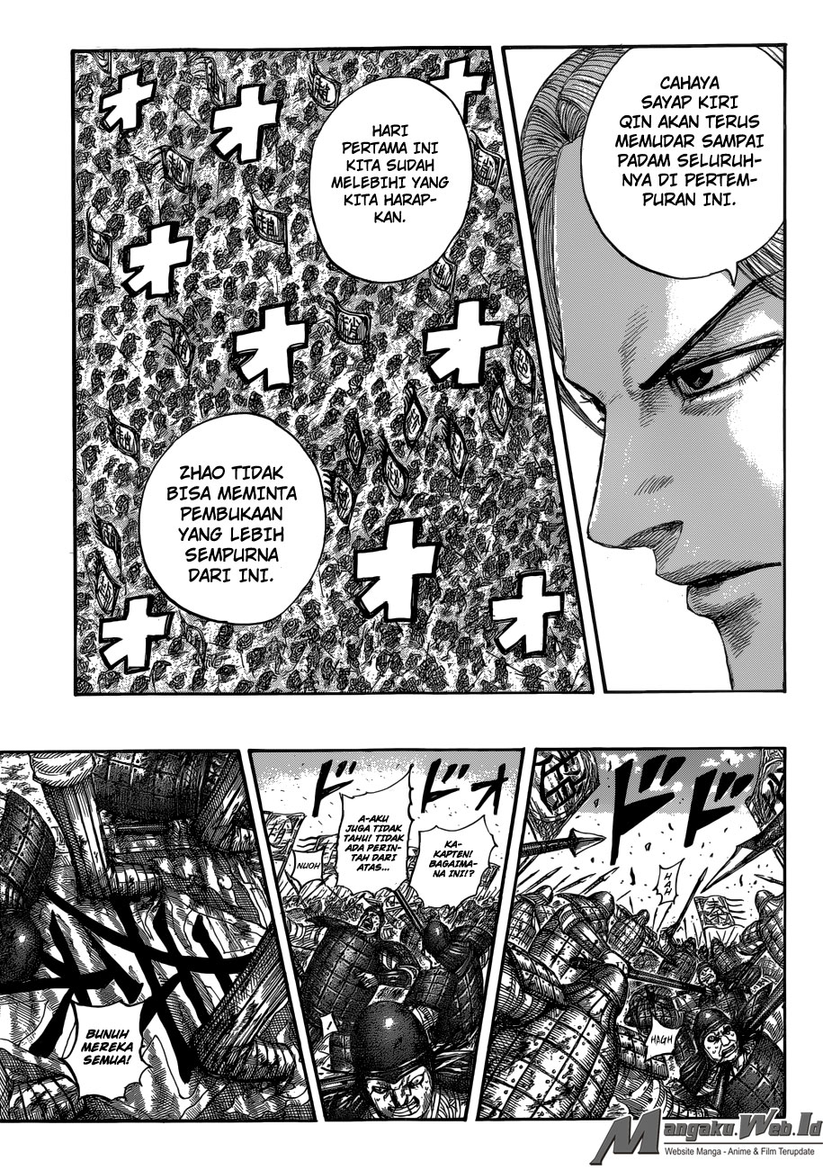 Read Kingdom id Manga Online