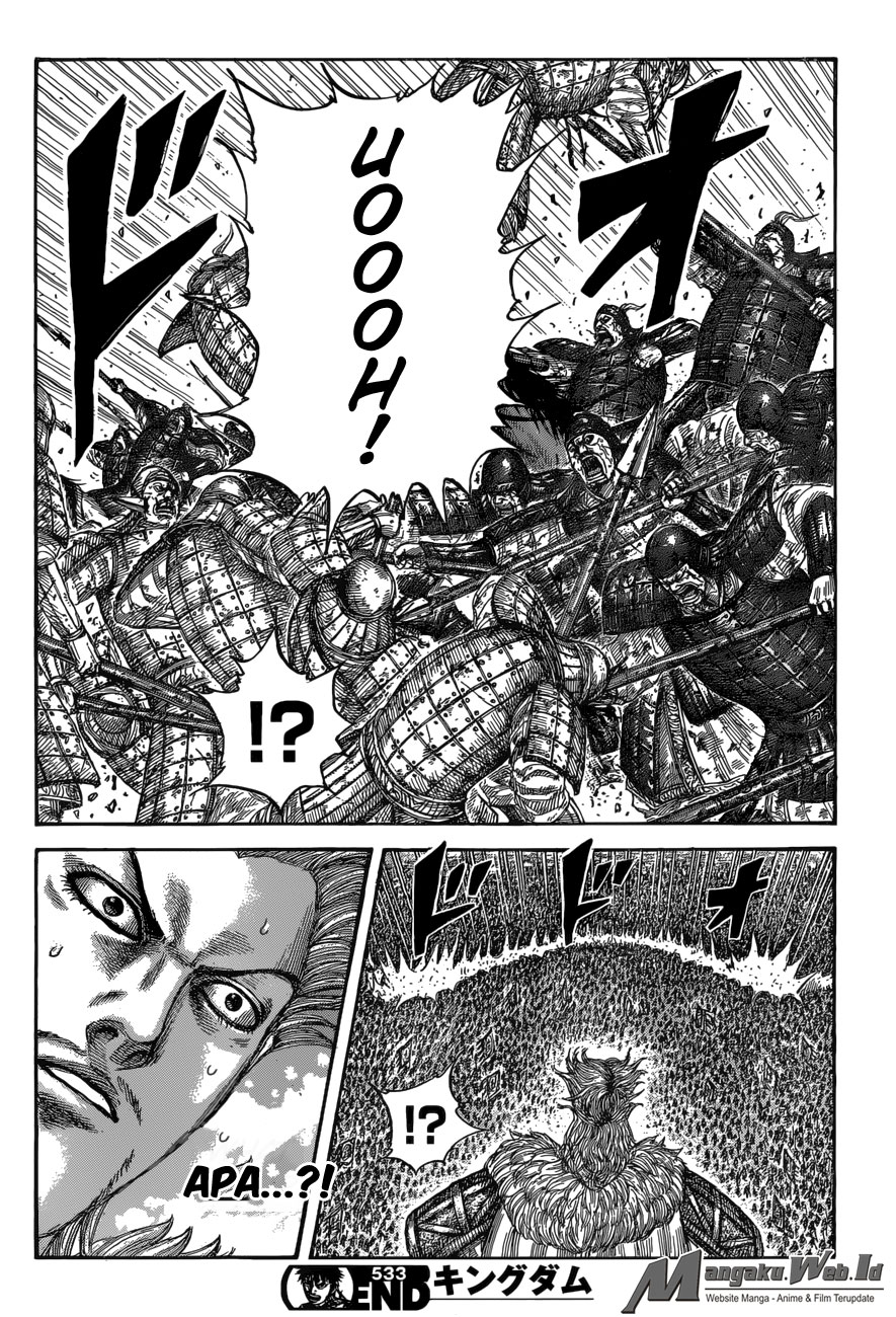 Read Kingdom id Manga Online