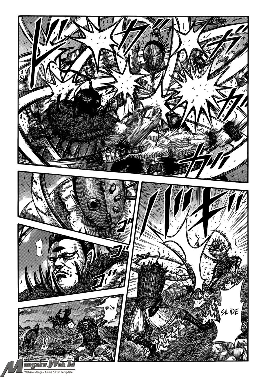 Read Kingdom id Manga Online