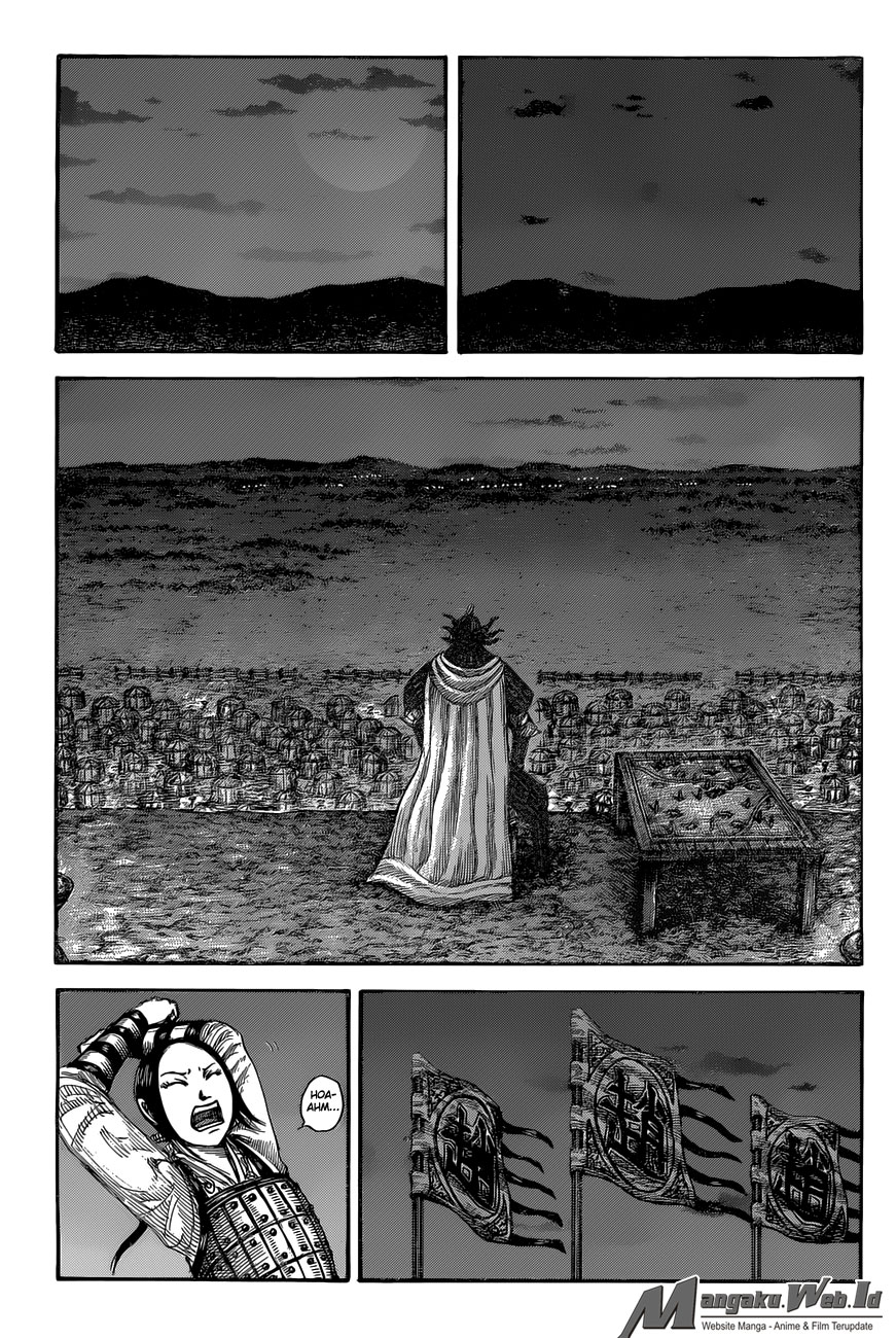 Read Kingdom id Manga Online