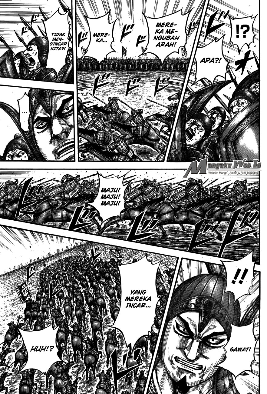 Read Kingdom id Manga Online