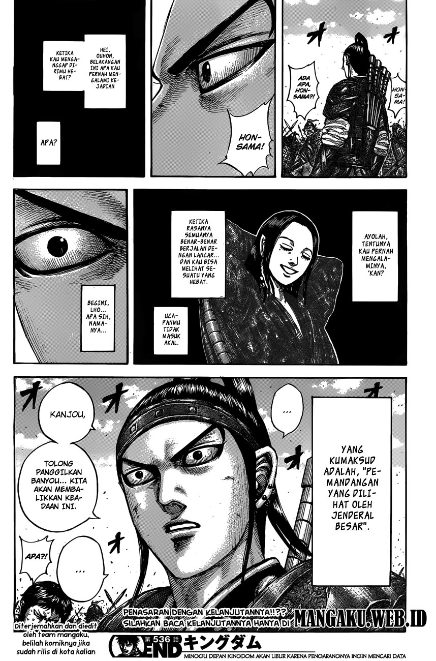 Read Kingdom id Manga Online