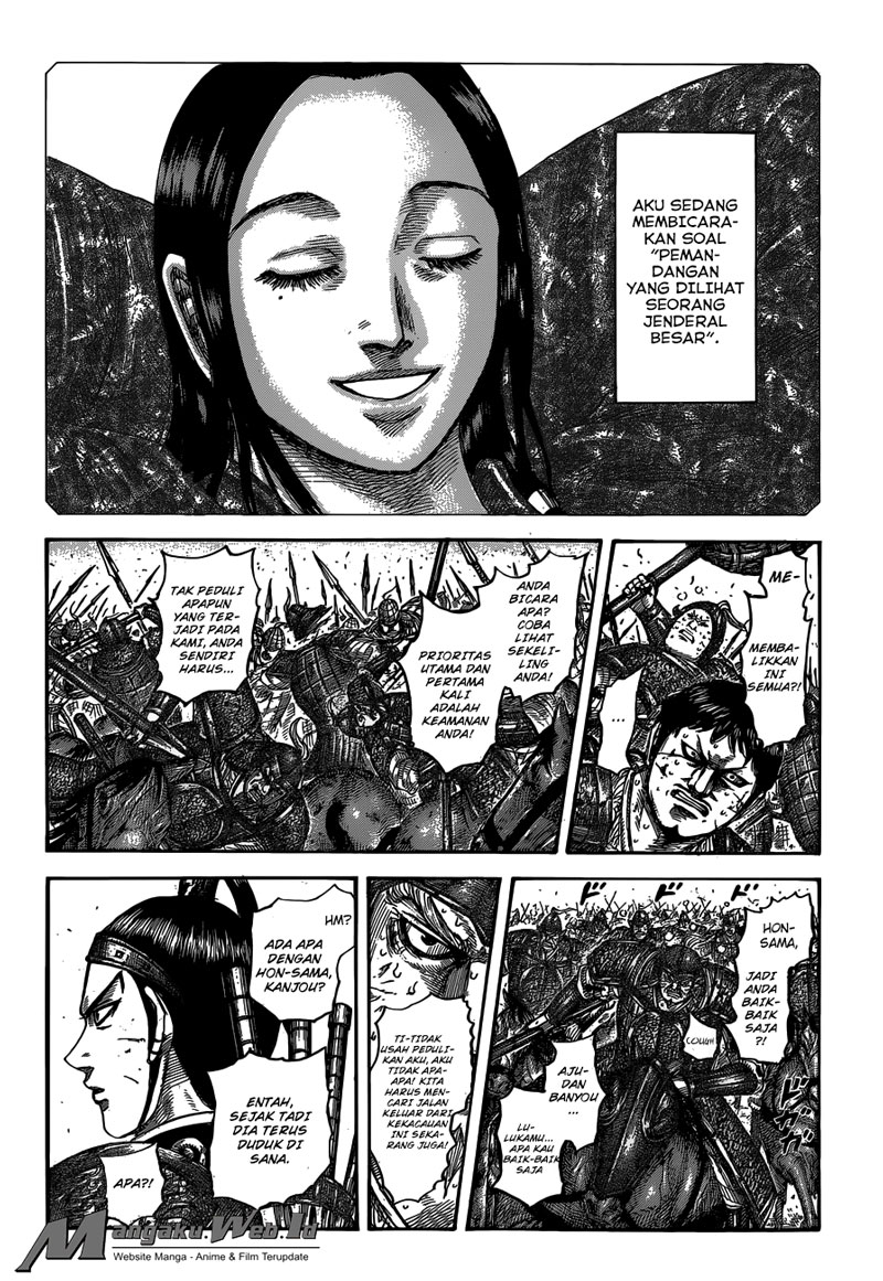 Read Kingdom id Manga Online