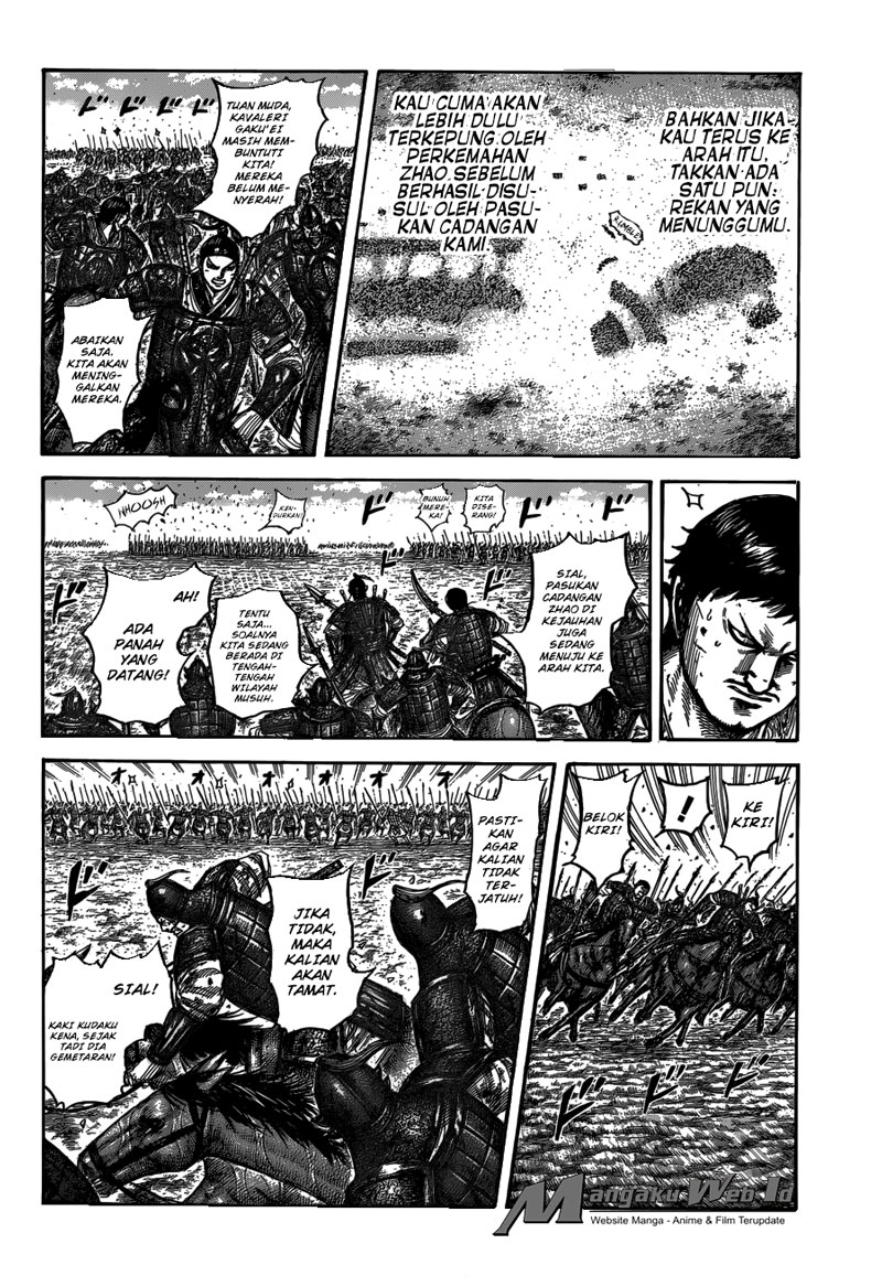 Read Kingdom id Manga Online