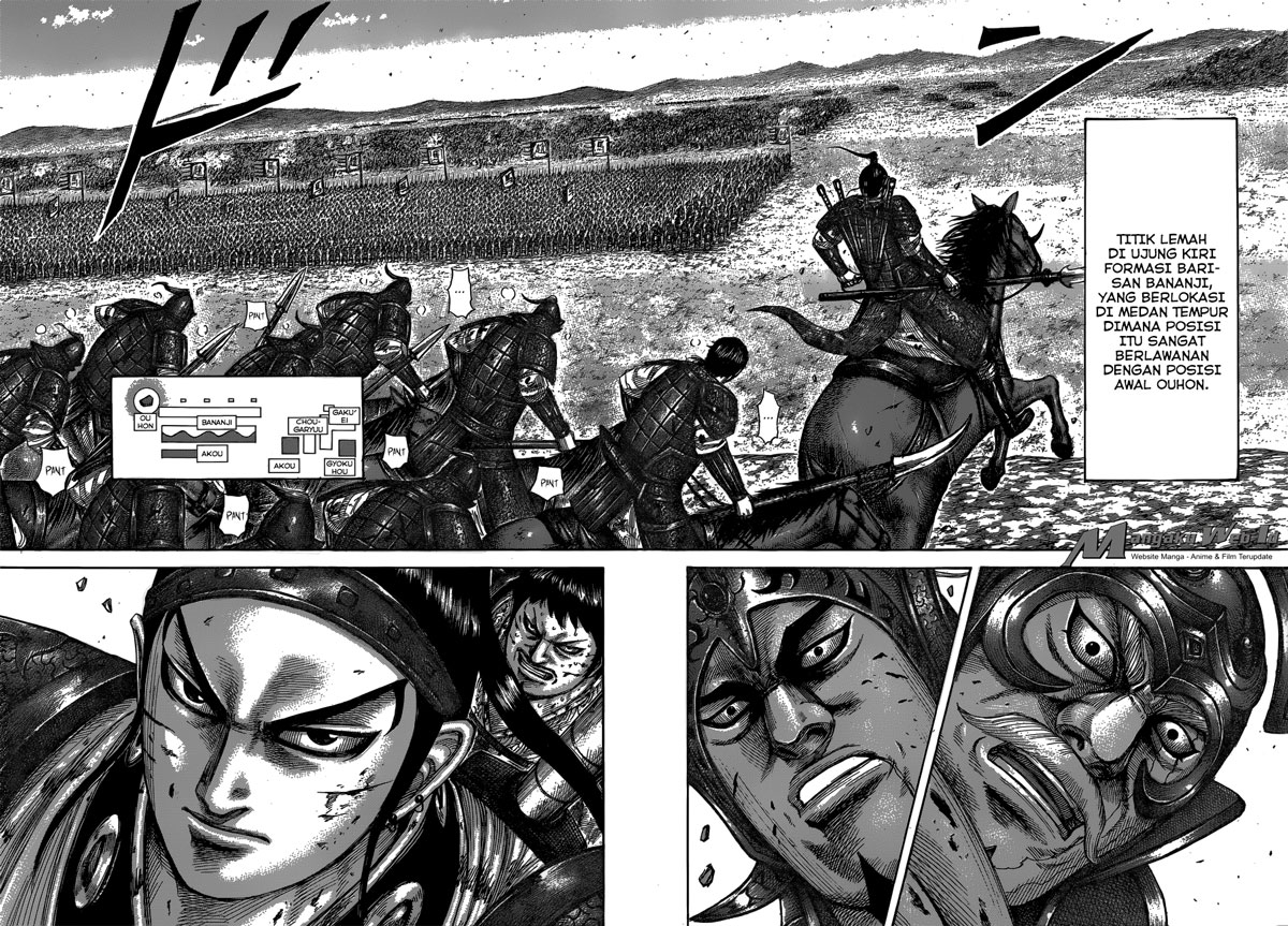 Read Kingdom id Manga Online