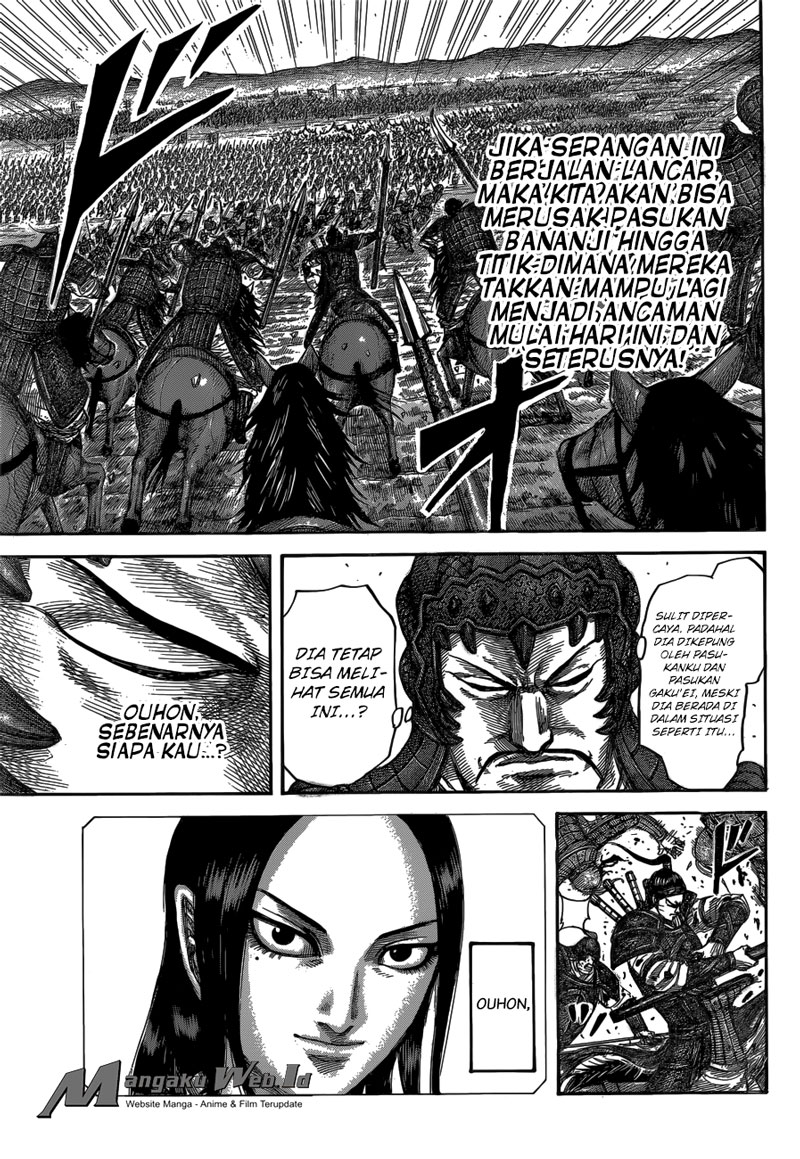 Read Kingdom id Manga Online