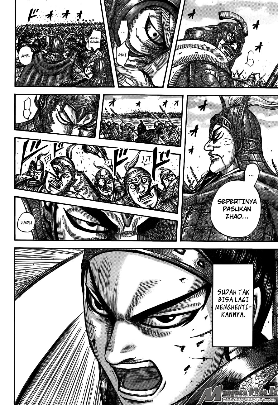 Read Kingdom id Manga Online