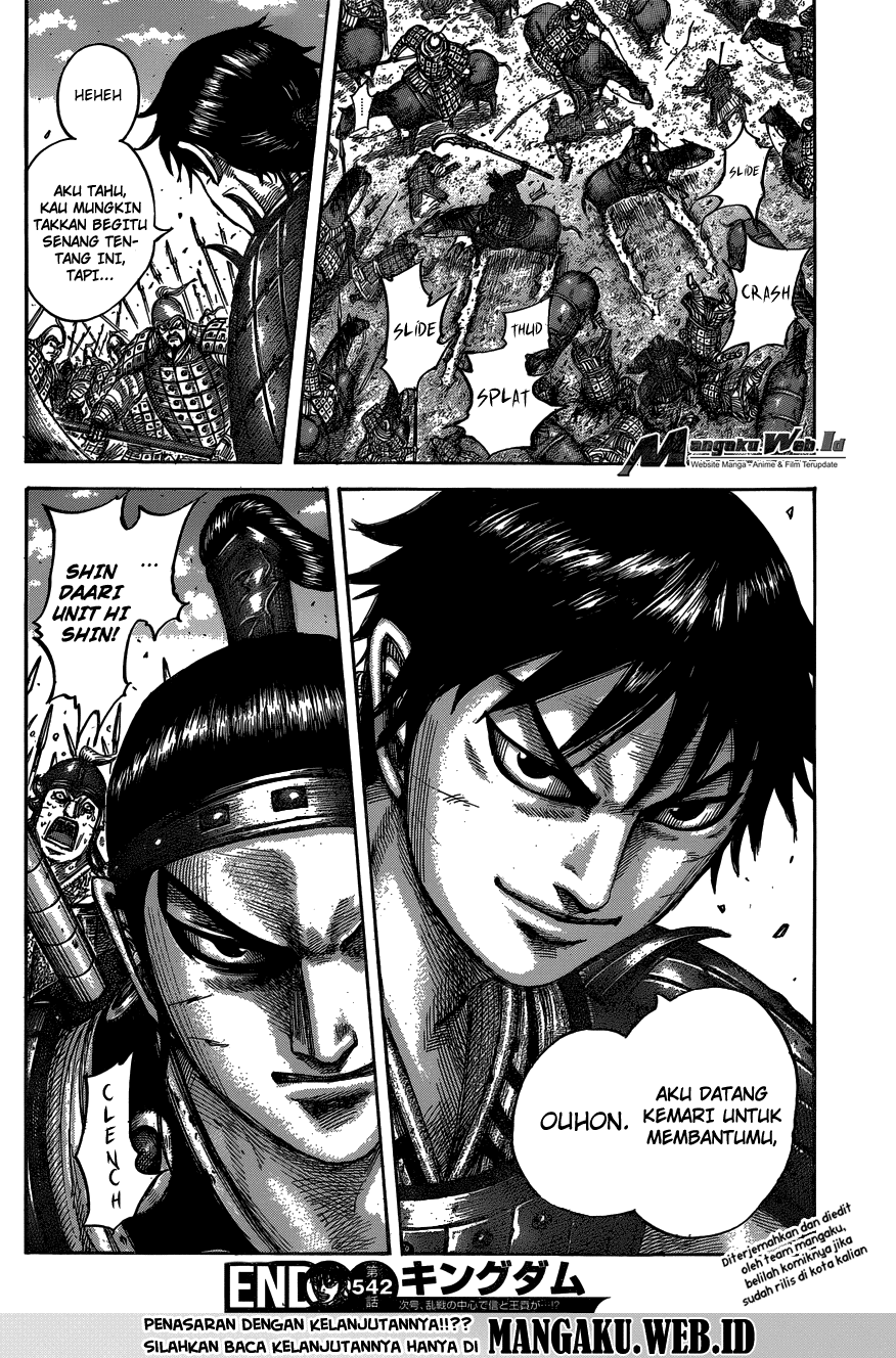 Read Kingdom id Manga Online