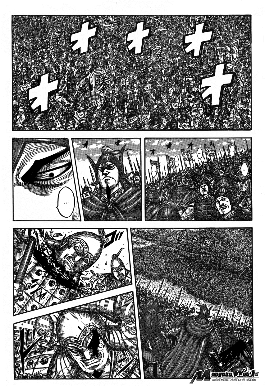 Read Kingdom id Manga Online