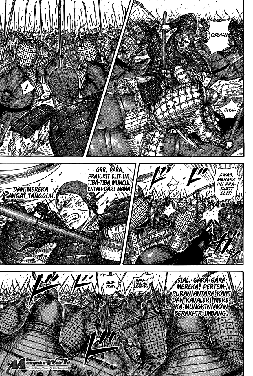 Read Kingdom id Manga Online