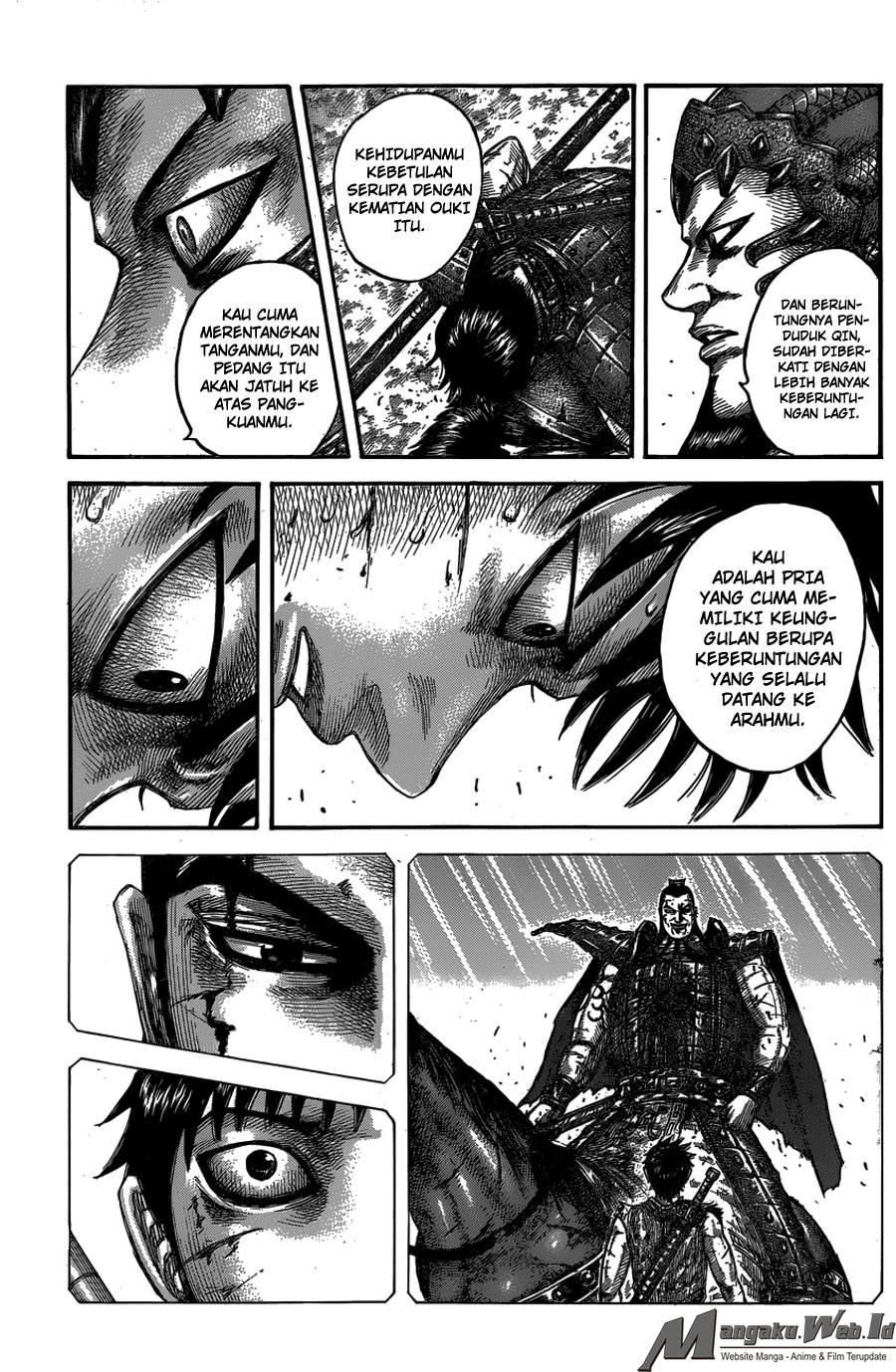 Read Kingdom id Manga Online