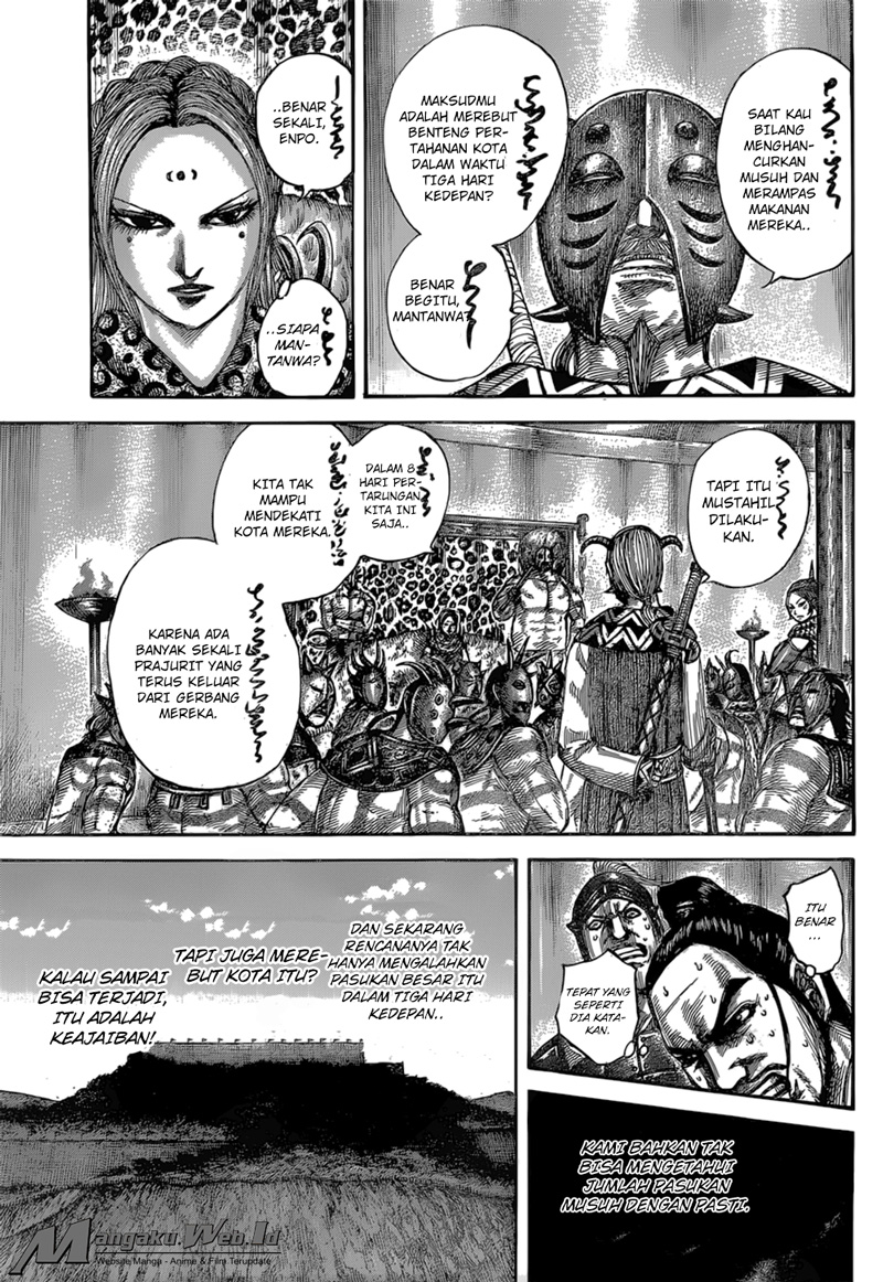 Read Kingdom id Manga Online