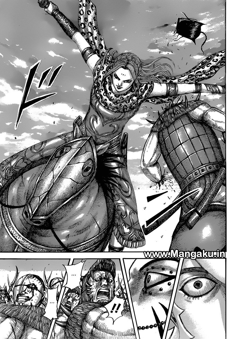 Read Kingdom id Manga Online